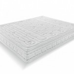 Comfortzone – Materasso a molle indipendenti Ennerev
