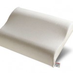 Ergonomico Guanciale in Lattice Sapsa Bedding