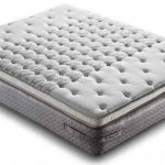 Gel Series PillowTop – Materasso a Molle Sapsa Bedding