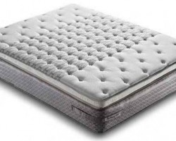 Gel Series PillowTop – Materasso a Molle Sapsa Bedding