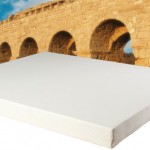 Materasso Ecobase in lattice Mecflex