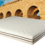 Materasso Ecoform in lattice Mecflex