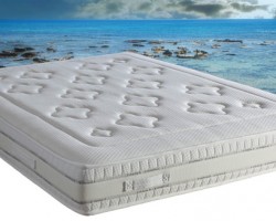 Materasso Prince a molle ortopedico Mecflex