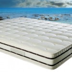 Materasso Sublime-gold a molle ortopedico Mecflex