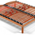 Rete Techna a doghe fissa ergonomica Ergogreen