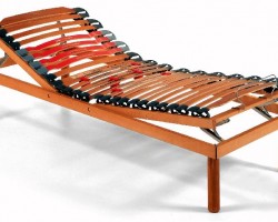 Rete Techna alzatesta e alzapiedi manuale Ergogreen