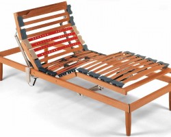 Rete a doghe Evolution Elettrica ergonomica Ergogreen