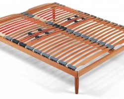 Rete a doghe Evolution Fissa ergonomica Ergogreen