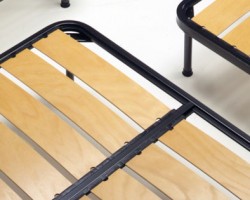 Reti a doghe ortopedica a doghe larghe