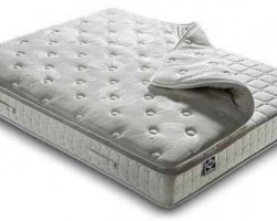 Silver Top – Materasso a Molle Sapsa Bedding