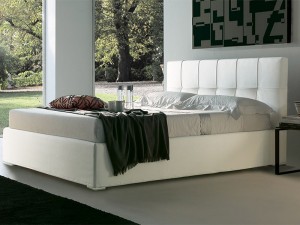 Letto Ergogreen modello Malika anche con Contenitore