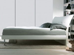 Letto Ergogreen modello Allison anche con Contenitore