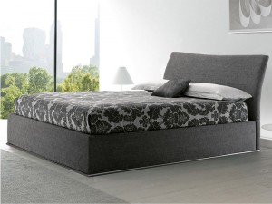 Letto Ergogreen modello Allison Plain anche con Contenitore