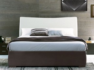 Letto Ergogreen modello Allison Plain anche con Contenitore