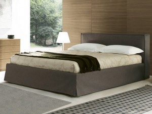 Letto Ergogreen modello Elisabeth anche con Contenitore
