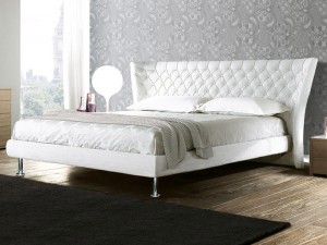 Letto Ergogreen modello Giselle anche con Contenitore