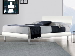 Letto Ergogreen modello Nicole Tessile anche con Contenitore