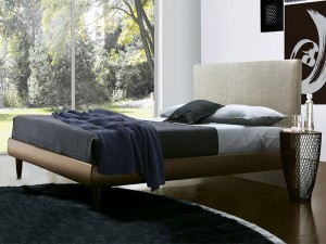 Letto Ergogreen modello Gaia anche con Contenitore