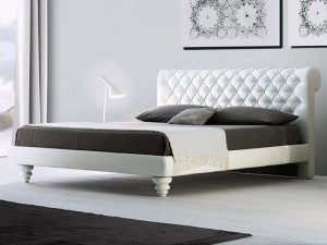 Letto Ergogreen modello Victoria anche con Contenitore