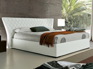 Letto Ergogreen modello Giselle anche con Contenitore
