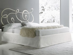 Letto Ergogreen modello Penelope anche con Contenitore