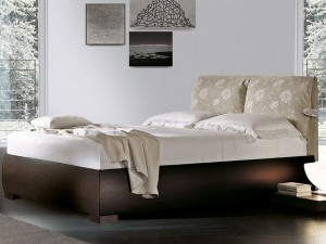 Letto Ergogreen modello Beatrice anche con Contenitore