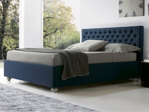 Letto Ergogreen modello Carlotta anche con Contenitore