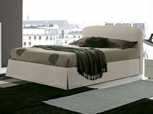 Letto Ergogreen modello Guendalina anche con Contenitore