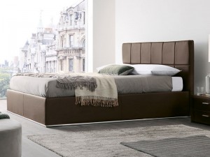 Letto Ergogreen modello Aurora anche con Contenitore