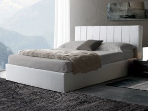 Letto Contenitore Ergogreen modello Letizia