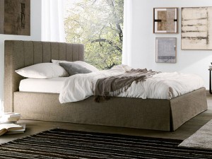 Letto Contenitore Ergogreen modello Letizia