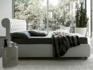 Letto Ergogreen modello Victoria anche con Contenitore