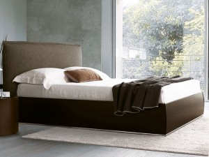 Letto Ergogreen modello Chantal anche con Contenitore