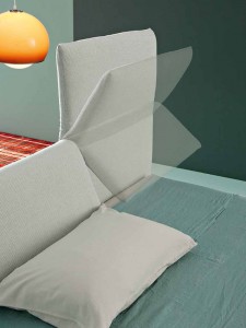 Letto Ennerev modello Blues
