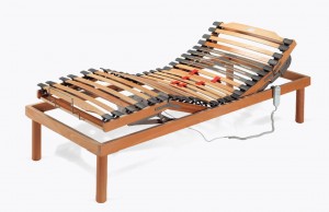 Rete per Letto Ergonomica Motorizzata