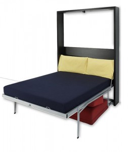 LETTO MATRIMONIALE A SCOMPARSA HOUDINI