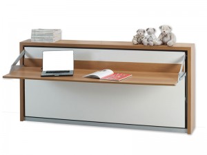 Letto Singolo a Scomparsa Joker