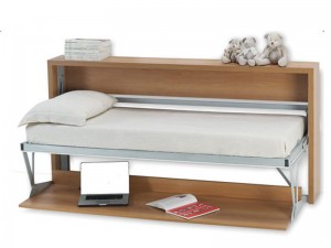 Letto Singolo a Scomparsa Joker