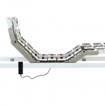 Rete-Elettrica-Ergogreen-con-motore-a-scomparsa-con-Alza-Testa-e-Piedi