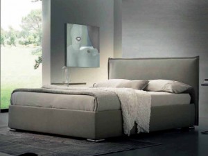 Letto Ergogreen con Contenitore modello MICHELLE