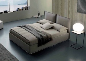 Letto Ergogreen con Contenitore modello DENISE