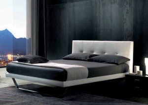 Letto Ergogreen con fascia bassa modello ALEXIA