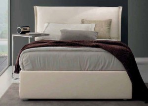 Letto Ergogreen con Contenitore modello ASIA