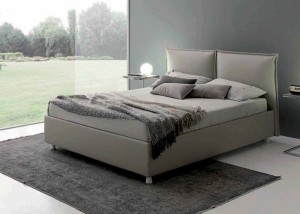 Letto Ergogreen con Contenitore modello DENISE