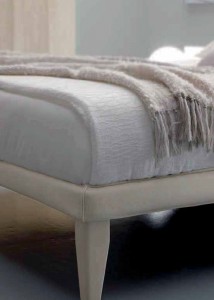 Letto Ergogreen con fascia bassa modello DENISE