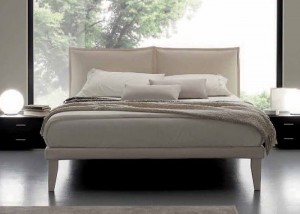 Letto Ergogreen con fascia bassa modello DENISE
