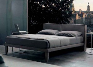 Letto Ergogreen con fascia bassa modello JASMINE