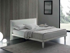 Letto Ergogreen con fascia bassa modello MICHELLE
