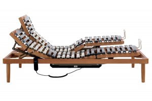 Rete a doghe elettrica EASY MOVE  Ergogreen Linea TECNOFLEX