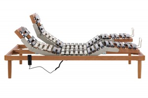 Rete a doghe elettrica ULTRAFLAT Ergogreen Linea TECNOFLEX